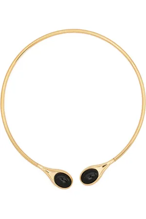 COPERNI Collar con detalle esmaltado
