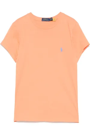 Ralph Lauren Playera con logo bordado