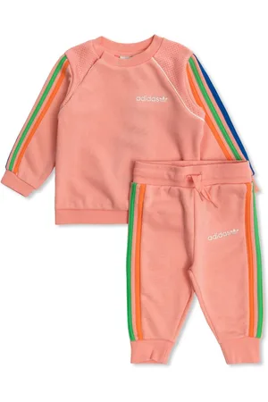 adidas Traje deportivo con logo bordado