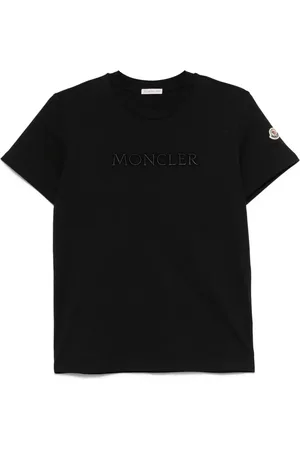 Moncler Playera con logo bordado