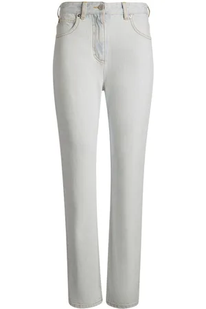 Bally Jeans con parche del logo