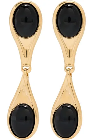 COPERNI Aretes con detalle esmaltado