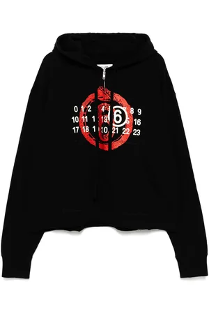 Maison Margiela Hoodie Year Of The Snake