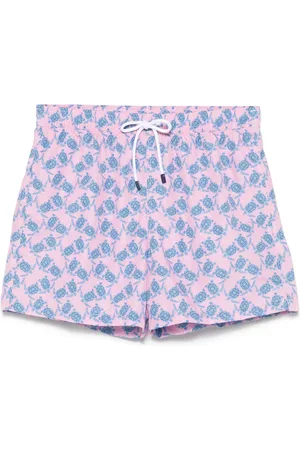 FEDELI Shorts de playa Madeira