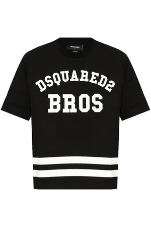 Dsquared2 Playera con logo