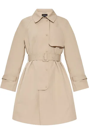 Emporio Armani Gabardina impermeable