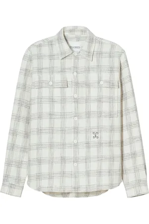 Closed Camisa utility