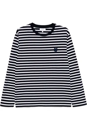 Maison Kitsuné Playera Bold Fox Head