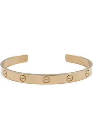 Cartier Pulsera Open Love en oro rosa de 18kt 2010