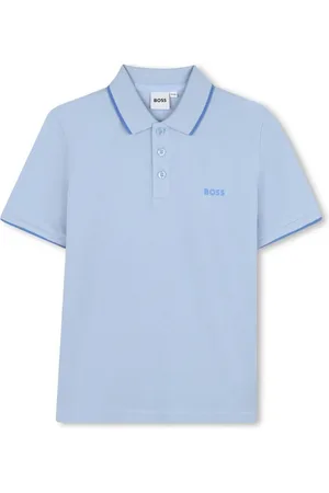 HUGO BOSS Playera tipo polo manga corta