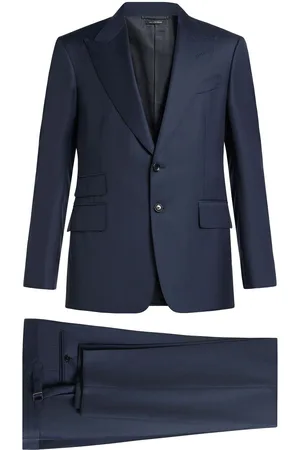 Tom Ford Traje con botones