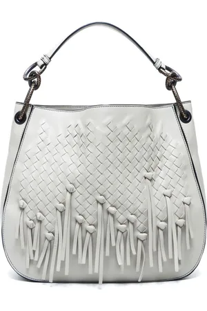 Bottega Veneta Bolsa de hombro Intrecciato 2000