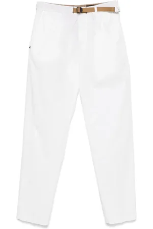White Sand Pantalones con cinturón