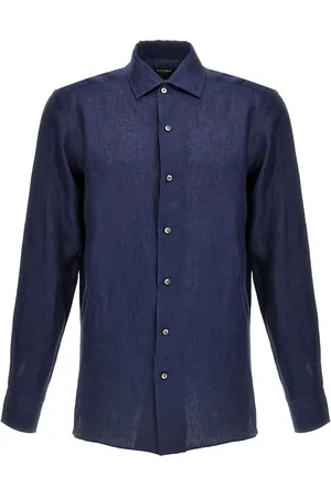 Ermenegildo Zegna Camisa con botones