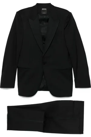 Ermenegildo Zegna Traje con botones