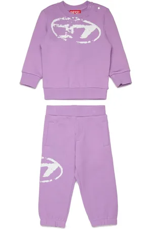 Diesel Traje deportivo con logo