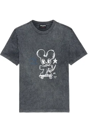Zadig & Voltaire Playera Edwin