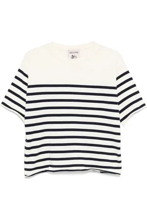 SEMICOUTURE Playera Ombeline