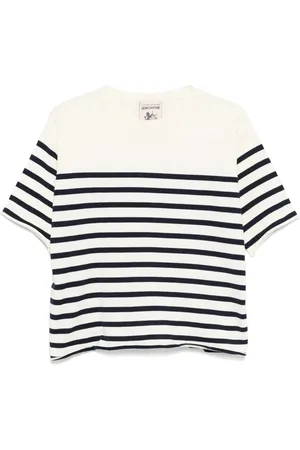 SEMICOUTURE Playera Ombeline