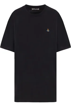 Vivienne Westwood Playera con bordado Orb