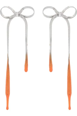 OTTOLINGER Aretes Laced Bow