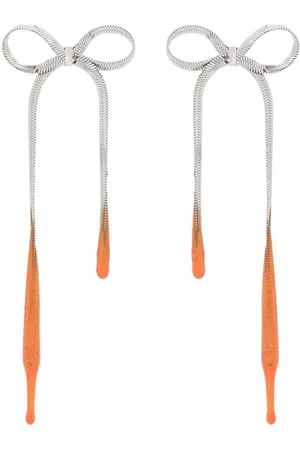 OTTOLINGER Aretes Laced Bow