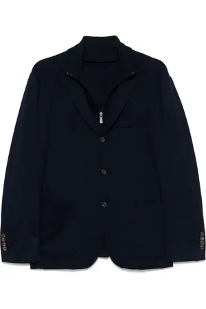 ELEVENTY Blazer a capas