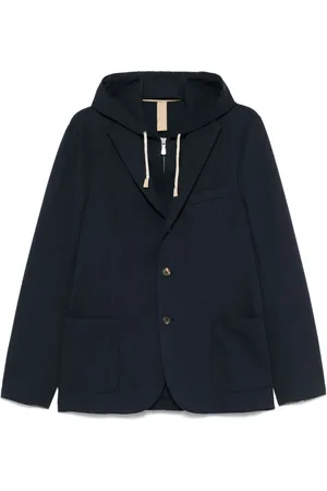 ELEVENTY Blazer a capas