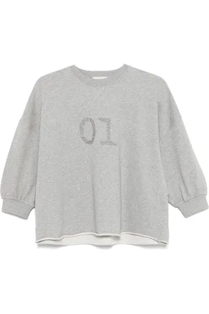 SEMICOUTURE Sudadera Maria