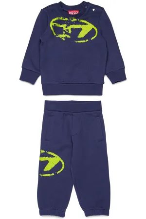 Diesel Traje deportivo con logo
