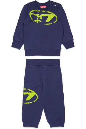 Diesel Traje deportivo con logo