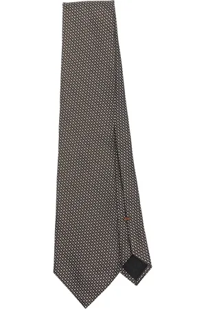Ermenegildo Zegna Corbata de seda
