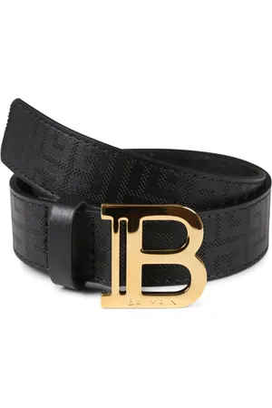 Balmain Cinturón con hebilla