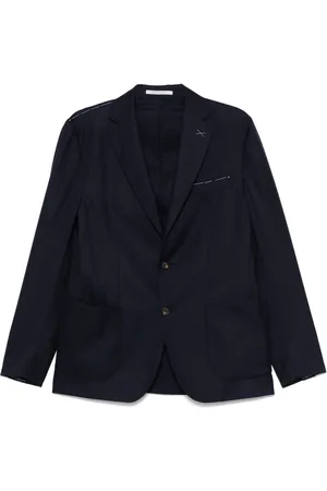 ELEVENTY Blazer de cachemira