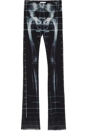 Jean Paul Gaultier Pantalones Squeletor