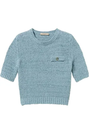 Twin-Set Suéter Oval T