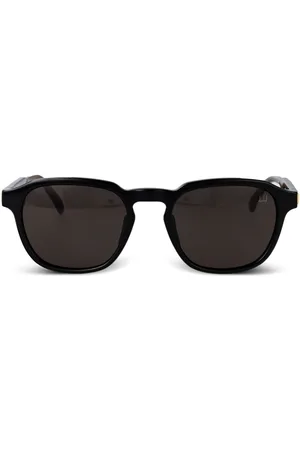 Dunhill Lentes de sol con armazón redonda