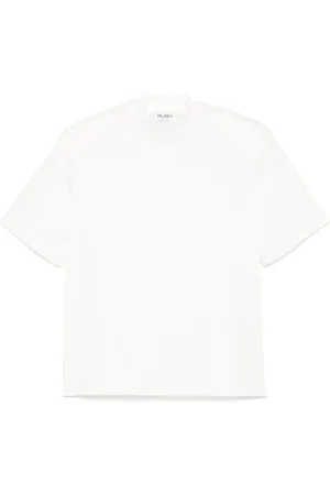 The Attico Playera con bordado