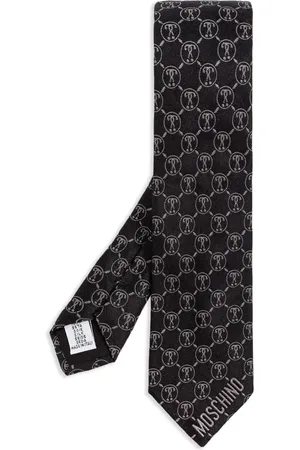 Moschino Corbata en jacquard