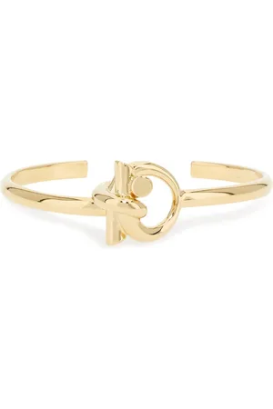 Salvatore Ferragamo Pulsera Gancini