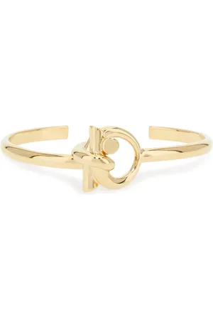 Salvatore Ferragamo Pulsera Gancini