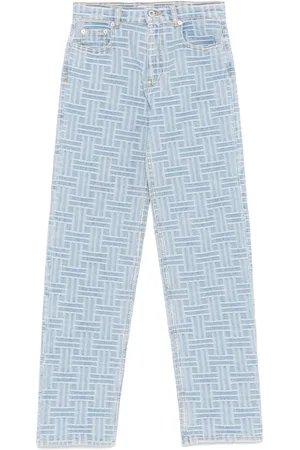 Kenzo Jeans Asagao