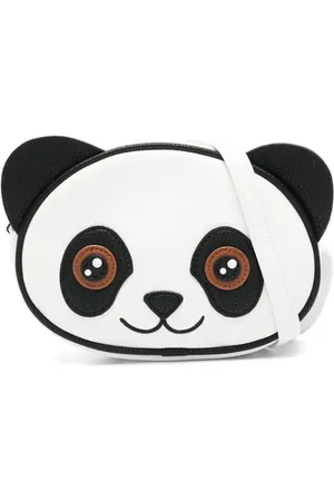 Molo Bolsa de hombro Panda Bag