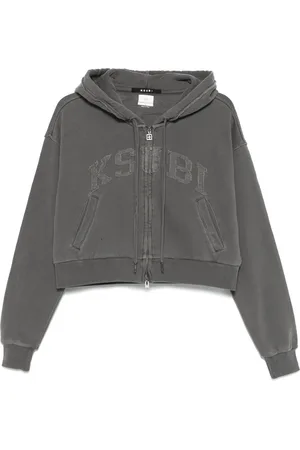KSUBI Hoodie corta League