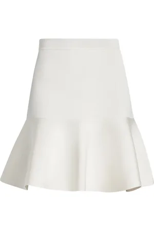 Tom Ford Falda corta con peplum