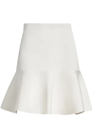 Tom Ford Falda corta con peplum