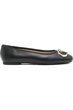 Liu Jo Flats con placa del logo