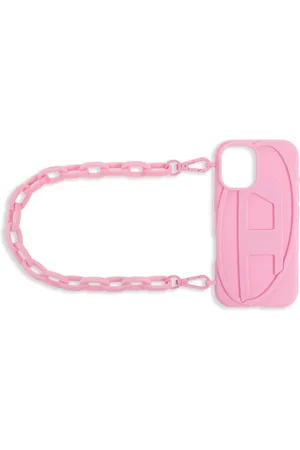Diesel Funda para iPhone 16 Oval D
