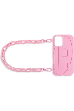 Diesel Funda para iPhone 16 Oval D