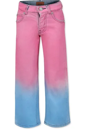 Missoni Jeans con efecto degradado